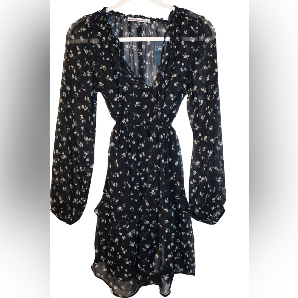 Abercrombie & Fitch Floral Dress